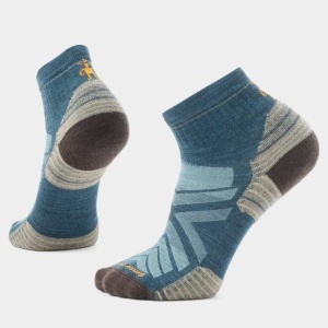 Smartwool - sosete merino - Ankle | Targeted Cushion | Hike - Black - L (42-45) - Img 1