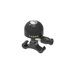 Sonerie Lezyne Classic Brass Bell - negru