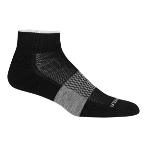 Sosete Barbati Icebreaker Merino Multisport Light Mini Negru