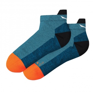 Sosete barbati Salewa Mountain Trainer Merino Low