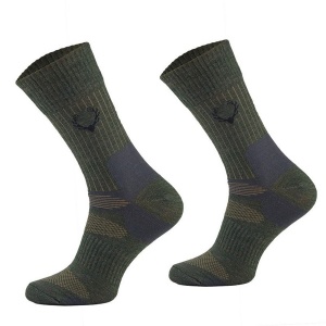Sosete Comodo SMW-01, verde - L (43-46)