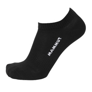 Sosete Mammut Socks Everyday Low 3 Pack Black