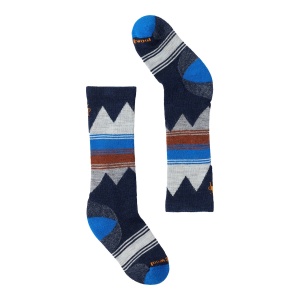 Sosete Schi Copii Smartwool Ski Over The Calf Deep Navy