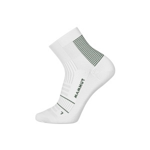 Sosete Unisex Mammut Trail Run Cushion Wht/Jade