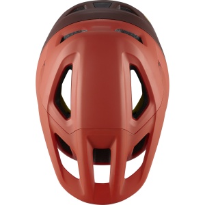 Specialized - casca ciclism Camber MIPG Angy Ready - rosu Redwood | Garnet Red - Img 7