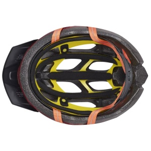 Specialized casca ciclism - Chamonix MIPS - rosu inchis maro lucios - Img 6