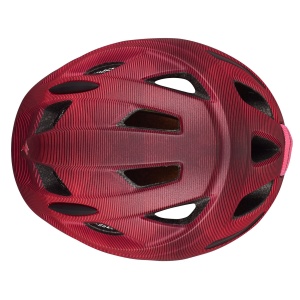 Specialized - Casca ciclism Copii mici Mio MIPS (1.5 – 4 ani) - visiniu Berry roz dungi negre - Img 3