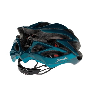 Spiuk - Casca ciclism DHARMA Edition helmet - albastru turcoaz negru - Img 2