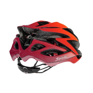 Spiuk - Casca ciclism DHARMA Edition helmet - portocaliu flacara negru - Img 2