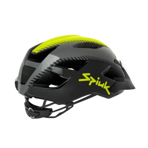 Spiuk - Casca ciclism KAVAL helmet - negru galben - Img 5