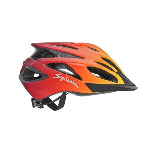 Spiuk - Casca ciclism TAMERA EVO helmet - portocaliu negru - Img 3