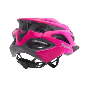 Spiuk - Casca ciclism TAMERA EVO helmet - roz fuchsia negru - Img 2