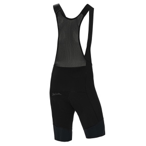Spiuk - Pantaloni scurti ciclism pentru barbati HELIOS BibShort - negru