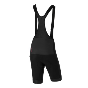 Spiuk - Pantaloni scurti ciclism pentru barbati Summum Cuff Stratos bibshort - negru - Img 2