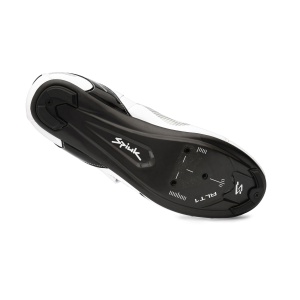 Spiuk - Pantofi ciclism triatlon TRIENNA TRI Carbon shoes - alb mat negru - Img 2