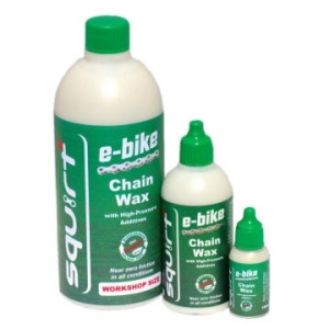 Squirt - lubrifiant lant bicicleta electrica Chain wax ebike - 120 ml - Img 2