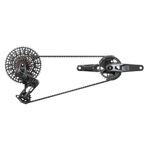 SRAM X0 Eagle AXS Transmission Groupset complet - T-Type | D1 - 175mm - Img 2
