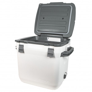 Stanley - lada frigorifica Adventure Cold For Days Outdoor Cooler, alb polar - 28.3 litri