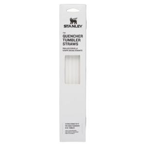 Stanley - set 4 paie pentru Stanley Quencher 1.18L - transparent