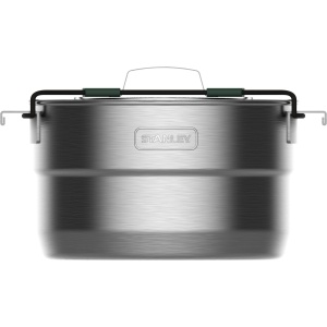 Stanley - set gatit - Adventure Full Kitchen Base Camp - Stainless Steel - 3.5 L