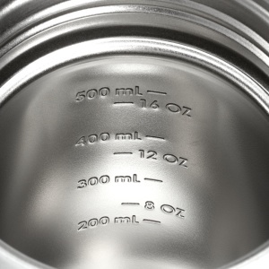 Stanley - shaker - termoizolant - azure - 0.6l - Img 4