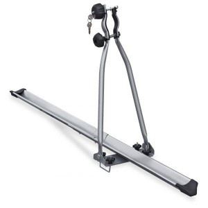 Suport bicicleta Menabo Huggy Lock cu prindere pe bare transversale - Img 1