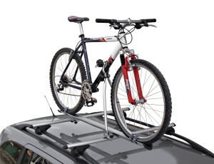 Suport bicicleta Menabo Huggy Lock cu prindere pe bare transversale - Img 15