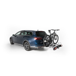 Suport biciclete Menabo Alcor 3 pentru 3 biciclete cu prindere pe carligul de remorcare - Img 3