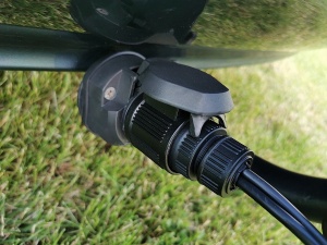 Suport biciclete Menabo Merak Tilting Plus pentru 3 biciclete cu prindere pe carligul de remorcare - Img 29