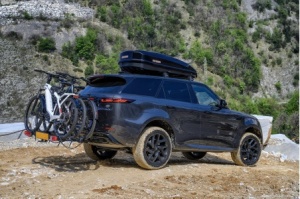 Suport biciclete Menabo Orbit 3 pentru 3 biciclete cu prindere pe carligul de remorcare, pliabil - Img 5