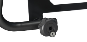 Suport biciclete Menabo Shadow Black dedicat VW Caddy 2021+ - Img 8