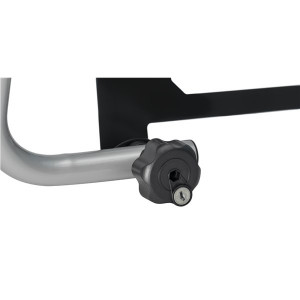 Suport biciclete Menabo Shadow Silver dedicat VW Caddy 2015-2021 - Img 4