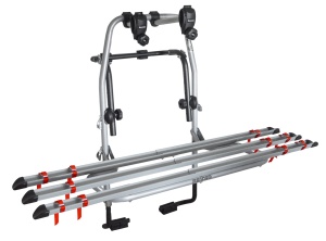 Suport biciclete Menabo Steel Bike 3 pentru 3 biciclete cu prindere pe haion/portbagaj - Img 2
