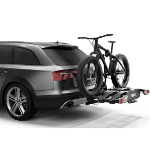 Suport biciclete Thule EasyFold XT 3 cu prindere pe carligul de remorcare - pentru 3 biciclete - Img 11