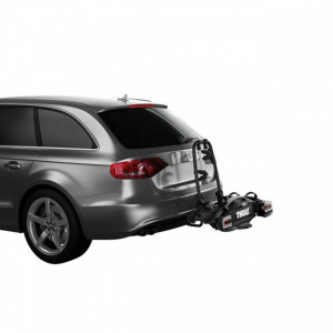 Suport biciclete Thule VeloCompact 925 cu prindere pe carligul de remorcare, pentru 2 biciclete TH925000 - Img 4