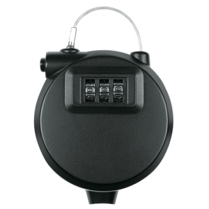 Suport bidon SKS Lockcage - negru - Img 4