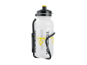 Suport Bidon Topeak Shuttle Cage AL, TA9511B - Negru - Img 3