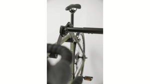 Suport de Perete Bicicleta CONTEC Smart Hold - Black - Img 4