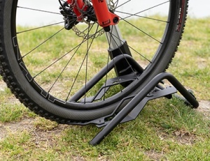 Suport depozitat si transportat bicicleta Menabo Snorkel Kickstand - Img 4