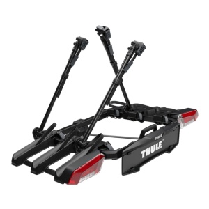 Suport pentru 3 biciclete, Thule OutPace, cu prindere pe carligul de remorcare