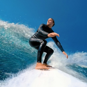 Suport plutitor pentru placă de surf Insta360 Floating Surfboard Mount - Img 8
