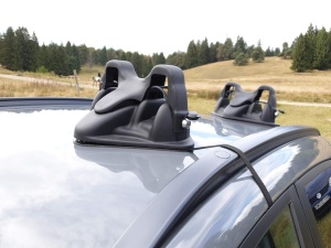 Suport schi Menabo Shuttle cu prindere magnetica, 2 perechi ski - Img 20