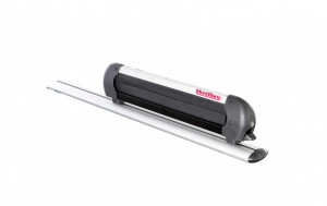 Suport ski/snowboard Mont Blanc Snowsport Ridge pe bare transversale, 4 perechi ski / 2 snowboard - Img 2