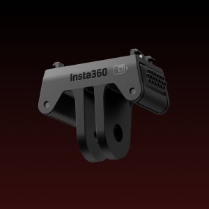 Suport standard Insta360 Ace / Ace Pro - negru - Img 7