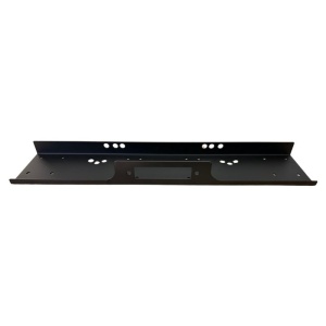 Suport troliu universal 9500-13500lbs 4mm negru Emd4X4