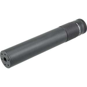 Supresor airsoft Elite Force C4 Mock Suppressor, BB 6 mm, M14x1, 200 mm
