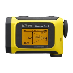 Telemetru laser Nikon Forestry Pro II, 1600 m - Img 4