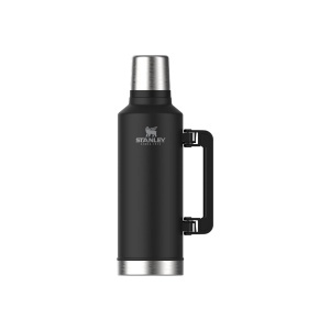 Termos Legendary Classic Matte Black Pebble 2.3L