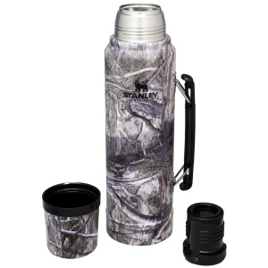 Termos Stanley Classic Legendary Bottle 1 L - camuflaj Mossy Oak - Img 3