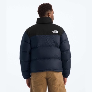The North Face - geaca - 1996 Retro Nuptse Jacket - Summit Navy | Black - L - Img 5